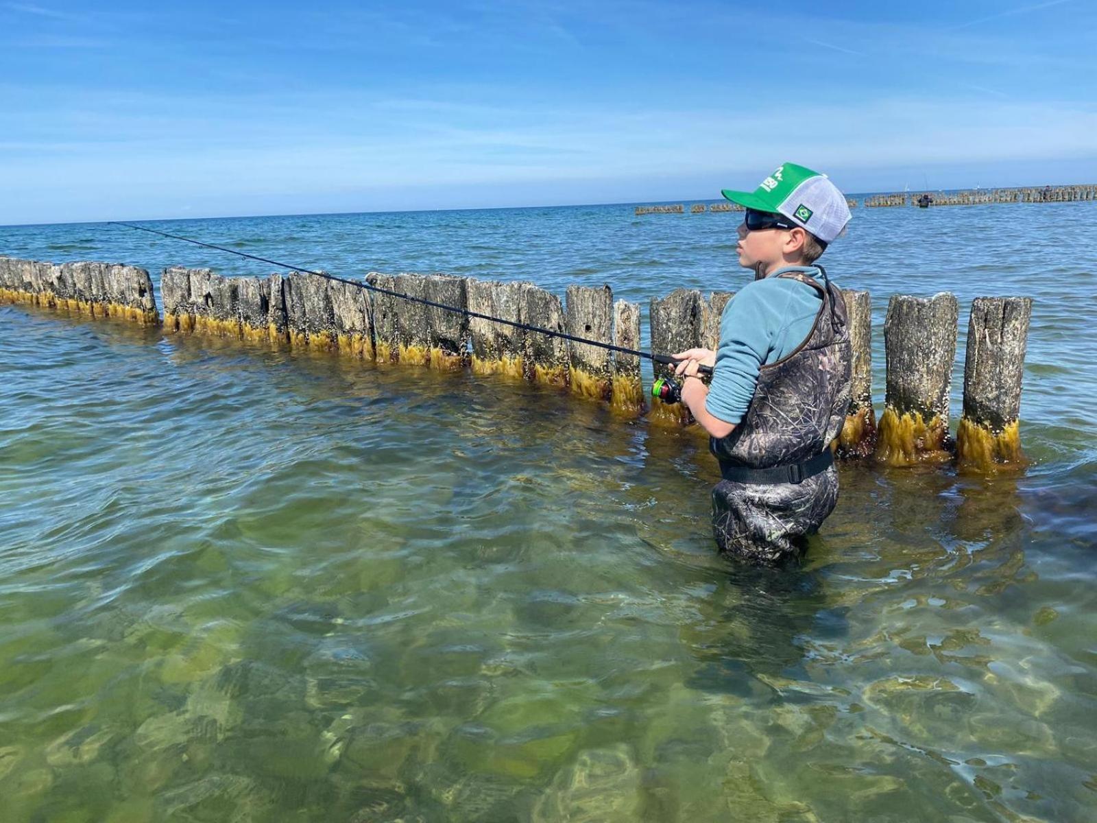 Strand Familien Doppelhaushaelfte ,,Marsi" #Familien-Urlaub Rappin Zewnętrze zdjęcie