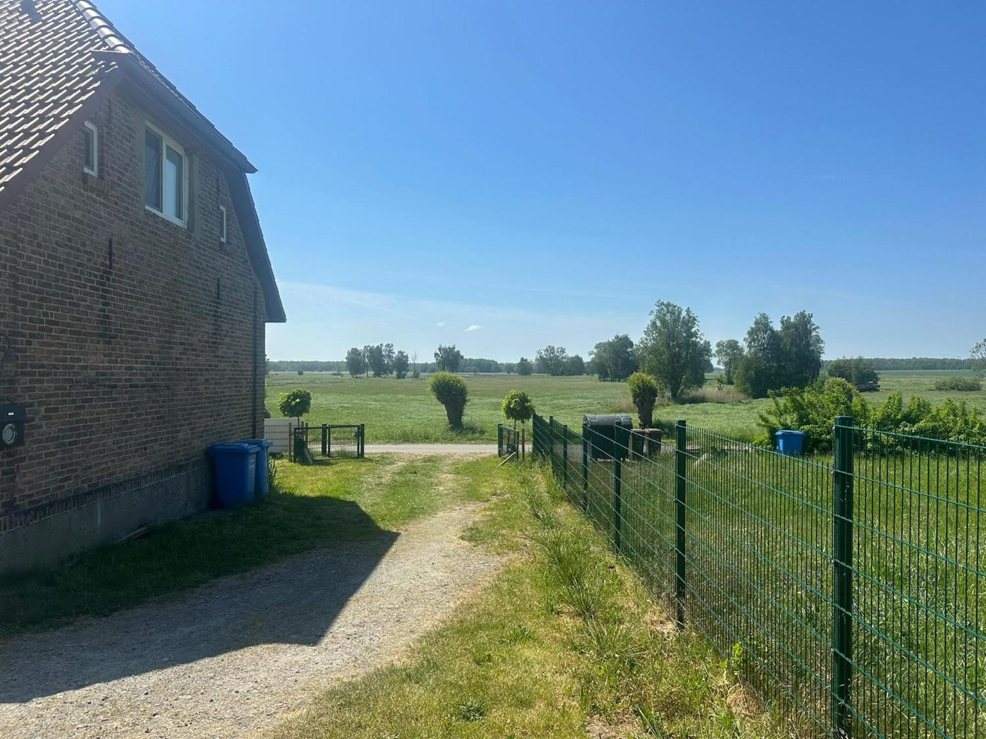 Strand Familien Doppelhaushaelfte ,,Marsi" #Familien-Urlaub Rappin Pokój zdjęcie