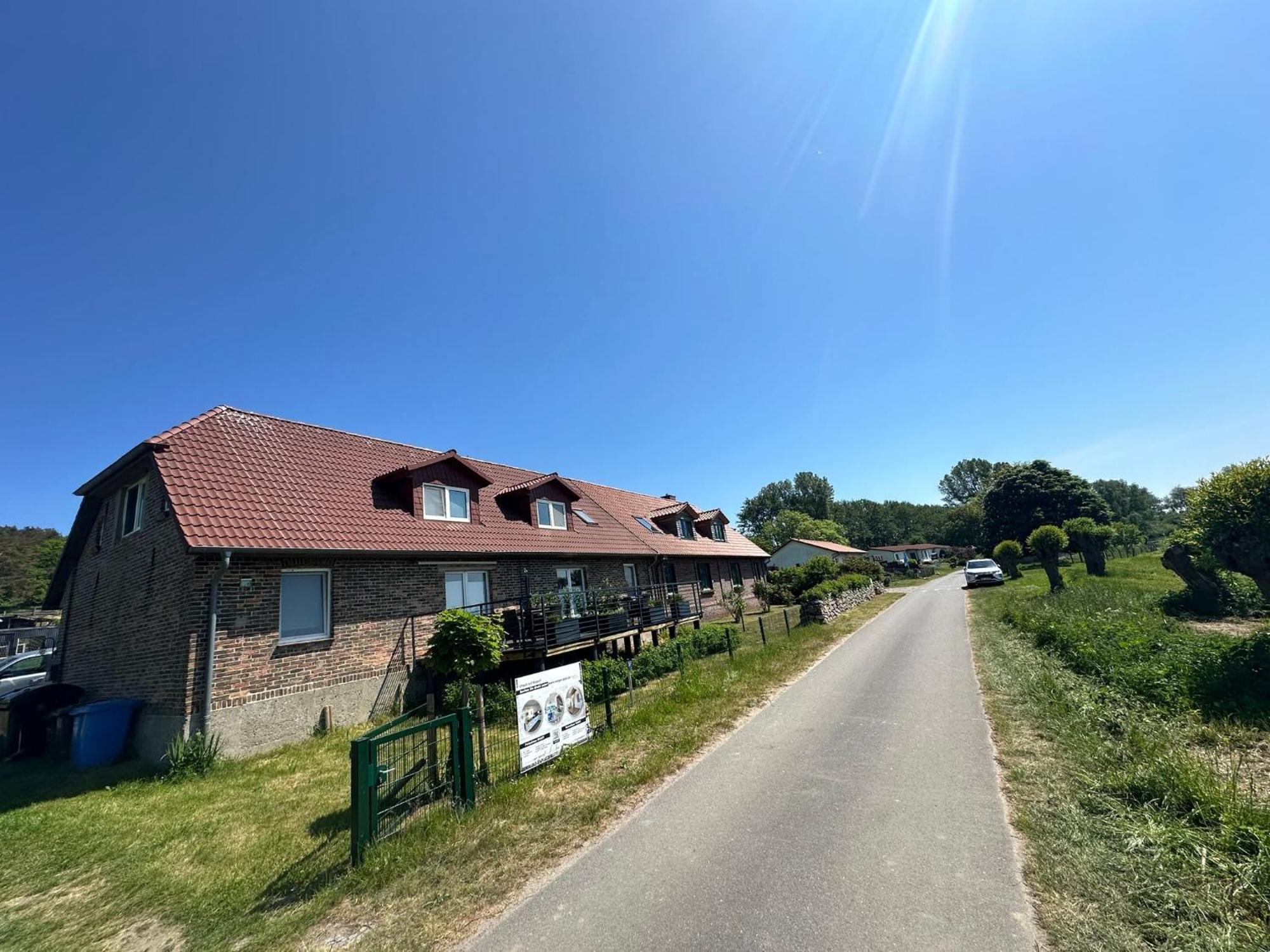 Strand Familien Doppelhaushaelfte ,,Marsi" #Familien-Urlaub Rappin Pokój zdjęcie