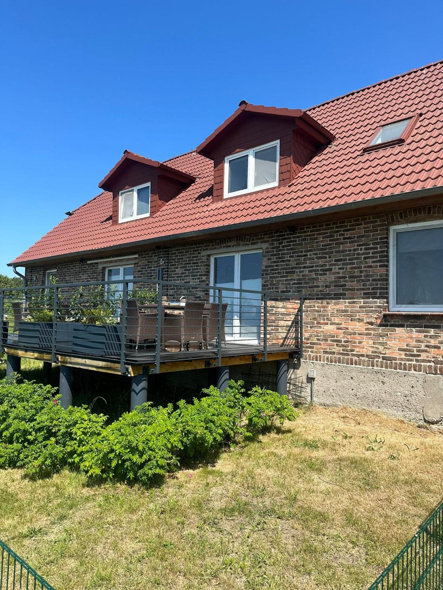 Strand Familien Doppelhaushaelfte ,,Marsi" #Familien-Urlaub Rappin Pokój zdjęcie