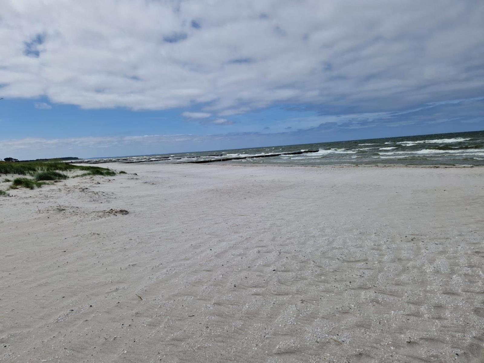 Strand Familien Doppelhaushaelfte ,,Marsi" #Familien-Urlaub Rappin Zewnętrze zdjęcie